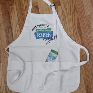 New Hidden Valley Ranch Apron